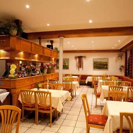 Gasthaus Buerger-Stube Sasbach am Kaiserstuhl Eksteriør bilde